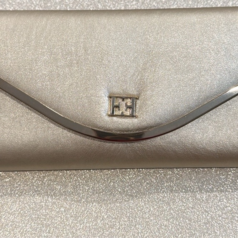 Escada Pink Clutch Elegant Wristlet